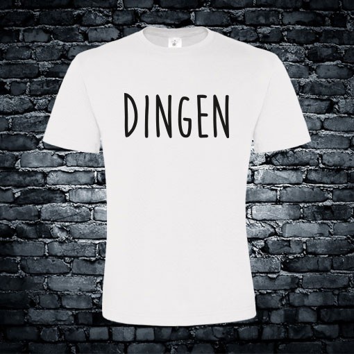 Dingen T-shirt